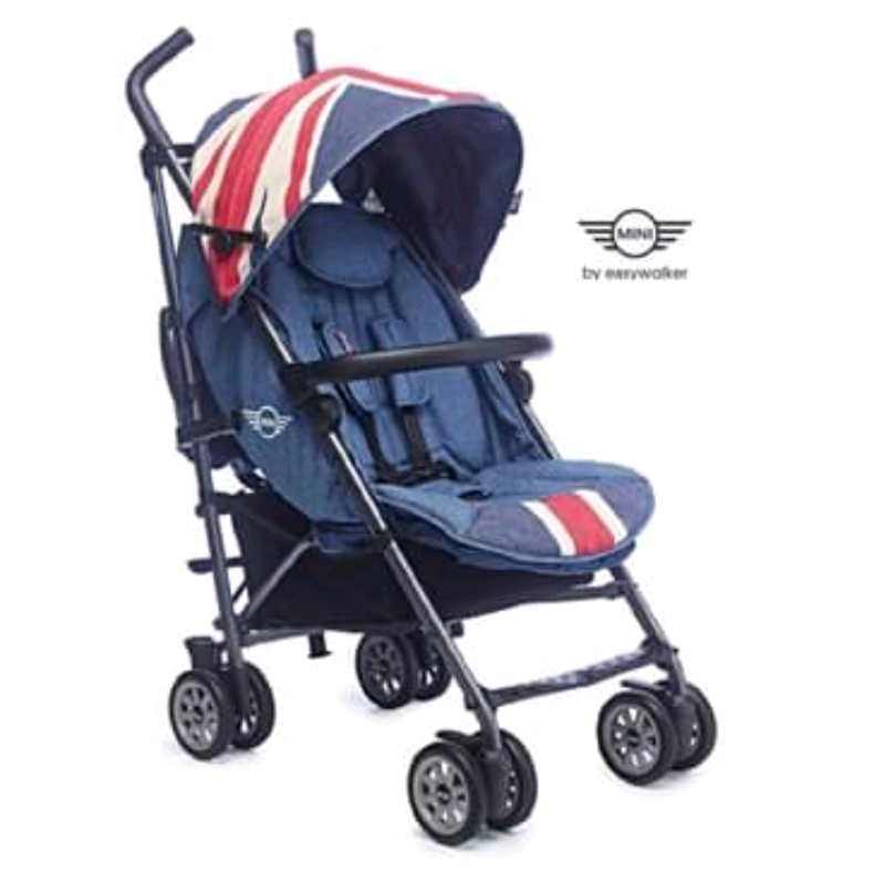 maclaren mini stroller